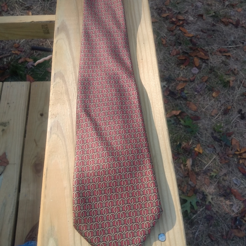 Hermes Tie